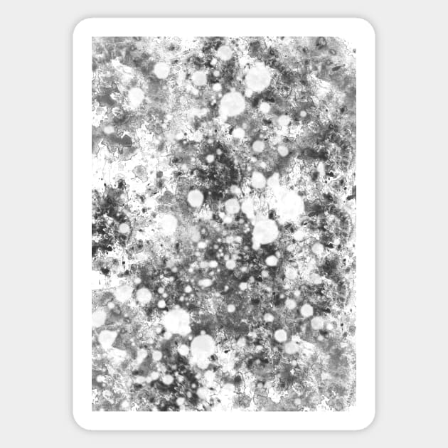 Marble Design No.4 Sticker by TinchyArtStudio